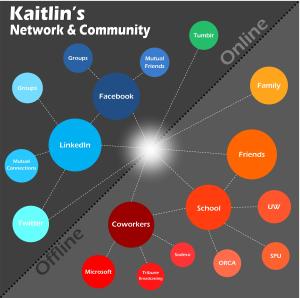 McKinnon - Network and Community Map